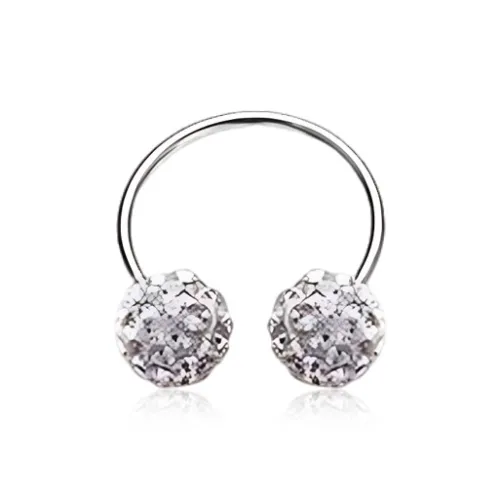 GUDS GAVE Сплав Серьги-гвоздики Женские