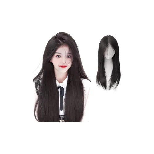 TIANKONGSHU Кружево Бесплатно Волосы Сетка Парики