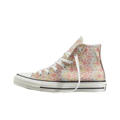 Конверс All Star High Топ Кеды Женские Светлый Умбра