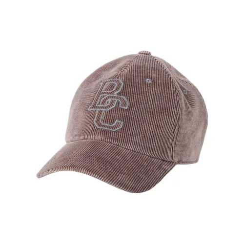 BRUNELLO CUCINELLI Хлопок Кашемир Эластан Бейсболки Мужской Фиолетовый