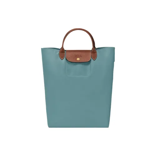 LONGCHAMP Полиамид Тоут Сумка Сумка для покупок Сумка среднего размера Женская Эвкалипт