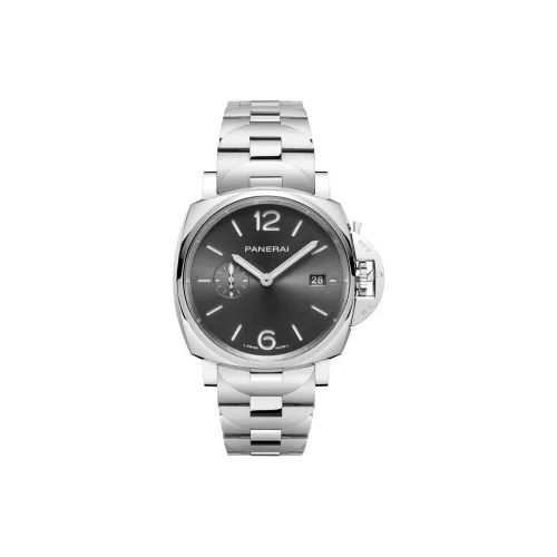 PANERAI Автоматический Механический Часы для мужчин, 42 мм, Серый