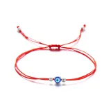 Глаз демона Красная нить