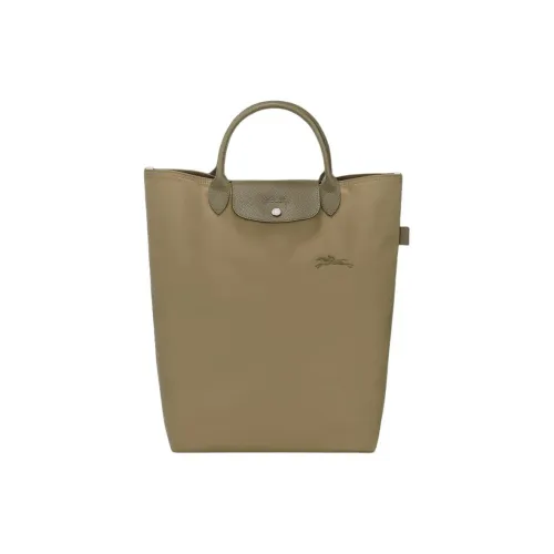 LONGCHAMP Le Pliage Переработанный полиамид Сумка Средний Женский Артихок