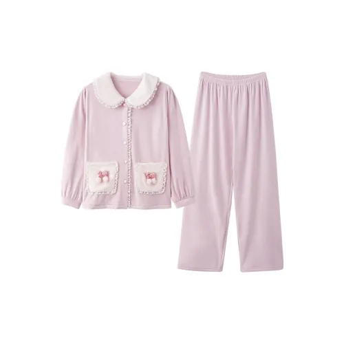 Princess Mark Pajama Комплект Женский Розовый