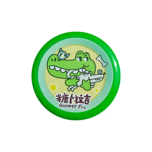 TANGBOLAJI Оригинальный дизайн Ограниченный фрисби Toy На открытом воздухе Ручной бросковой вращающийся диск Мерч по IP