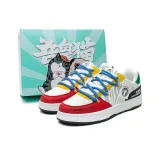 Белый/Красный