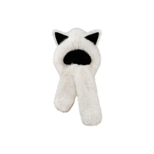 DZP Полиэстер Капюшоны и Плюшевые Шапки Унисекс