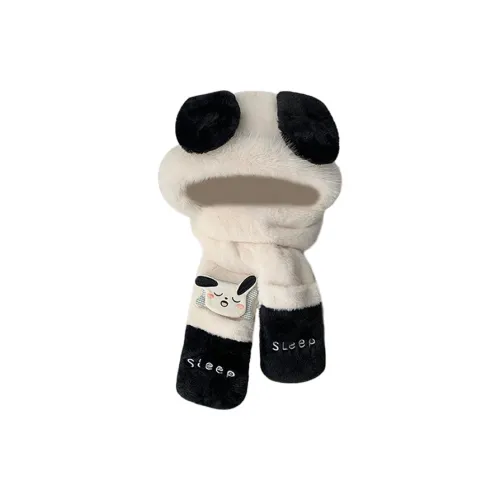 JONNY MOORE Полиэстер Капюшоны и Плюшевые Шапки Унисекс