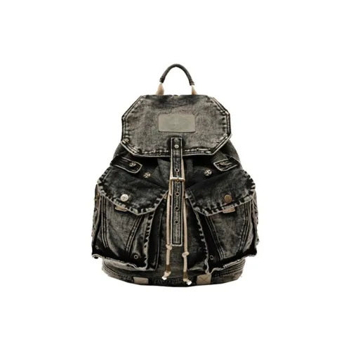 SMFK Хлопок Рюкзак Большой Унисекс Nightfall Цвет