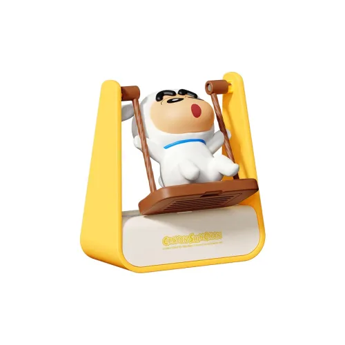 ROCK x Crayon Shinchan L101 Swing Ароматерапия Парковочный знак Мерч по IP