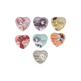 Целая коробка, 7 штук