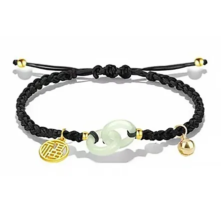 ROGA Плетеные шнурки Браслеты Унисекс