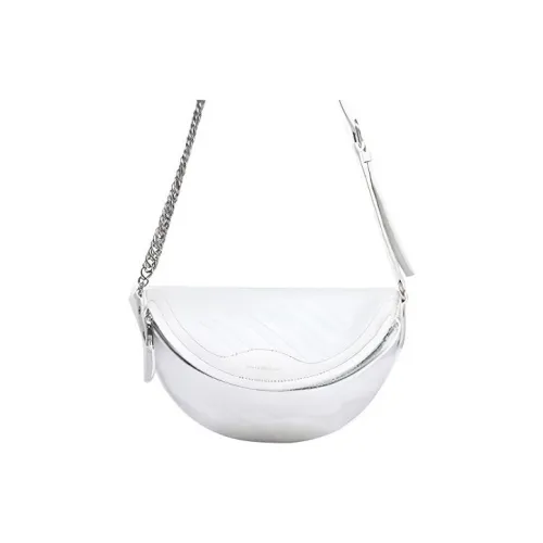 Balenciaga Lambskin Tote Women's White