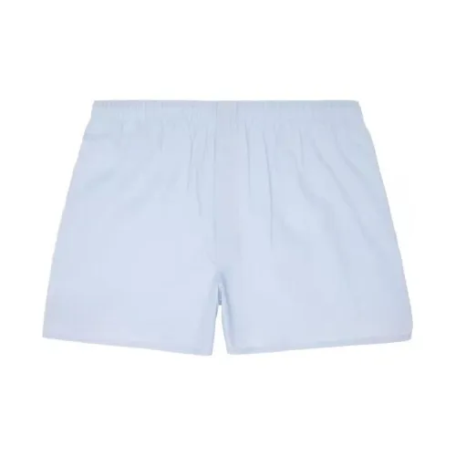 SUNSPEL Men's Blue Boxers