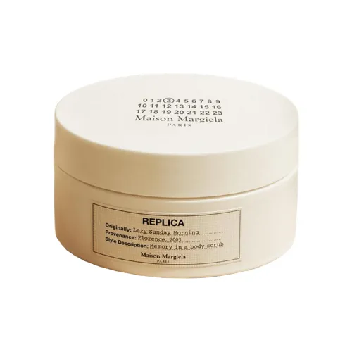 Maison Margiela Lazy Weekend Матовый Гель 200 мл Отшелушивающий Чистка Увлажняющий Ароматический