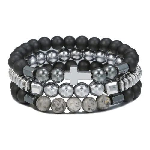 QIANFANGDAHUANGYE Сплав Браслеты Унисекс