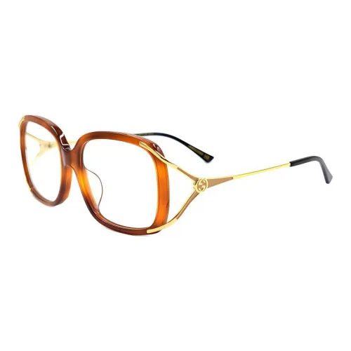 GUCCI Квадратные Оправы для Очков Женские