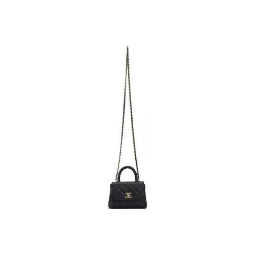 CHANEL COCO Handle Сумки Женские
