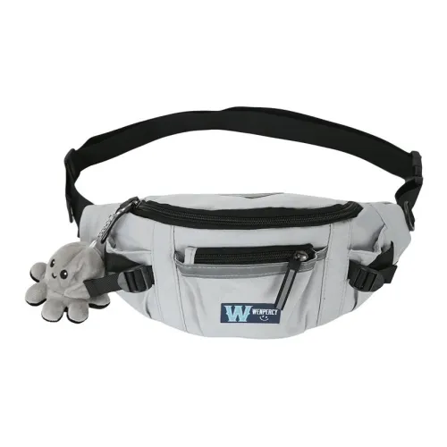 Wenpercy Нейлоновая сумка через плечо поясная сумка стандартная унисекс разноцветная