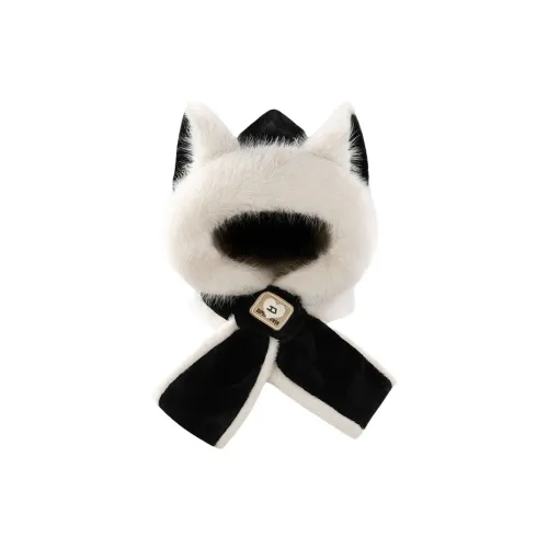 Fishing For Bears Полиэстер Капюшоны и Плюшевые Шапки Унисекс