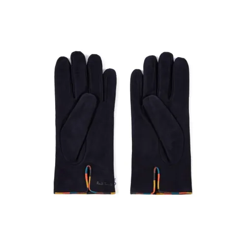 Перчатки из овечьей кожи Paul Smith для мужчин