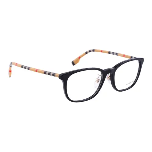 Burberry Пластиковая оправа Овал Оправы для очков Унисекс