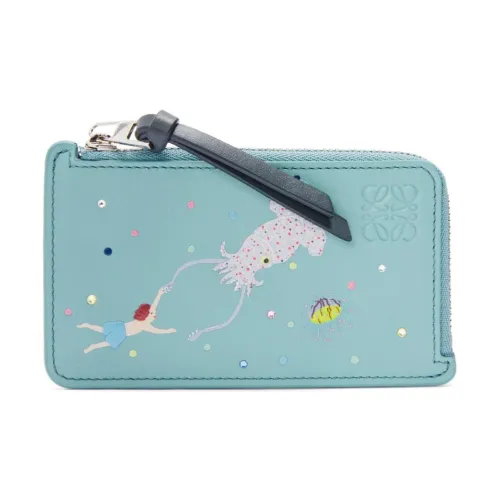 LOEWE Женские кошельки