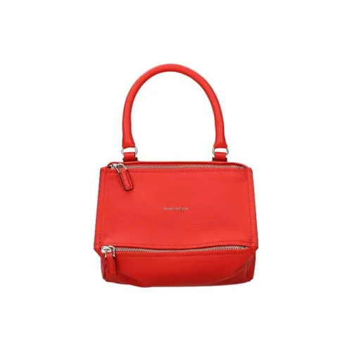 GIVENCHY Кожа Сумка Женская Красная