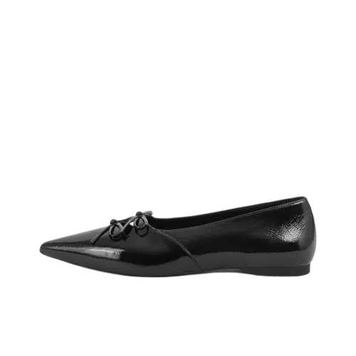VAGABOND SHOEMAKERS Женские повседневные туфли Черный Женские