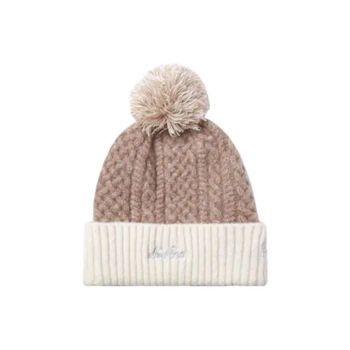 New Era Полиэстер Beanies Унисекс Коричневый