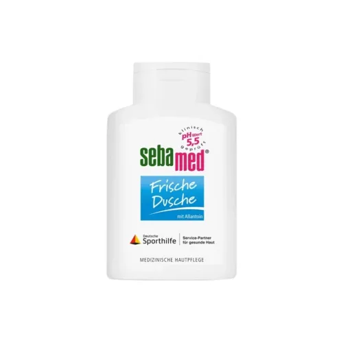 Sebamed Gentle Refreshing Shower Gel Cleanser 200 мл