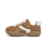 Коричневый