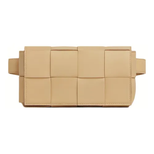 Bottega Veneta Sheepskin Mini Women's Oatmeal