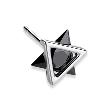 RboySe Сплав Серьги-гвоздики Унисекс