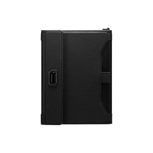Spigen Полиуретан Passport HOLDER Унисекс Черный