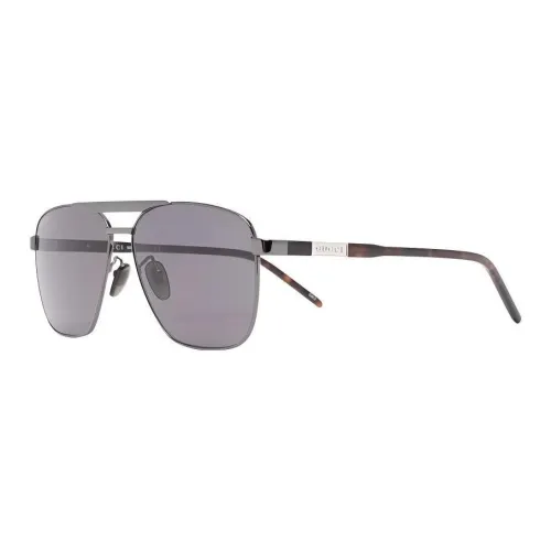 GUCCI Солнцезащитные очки Коричневый Унисекс