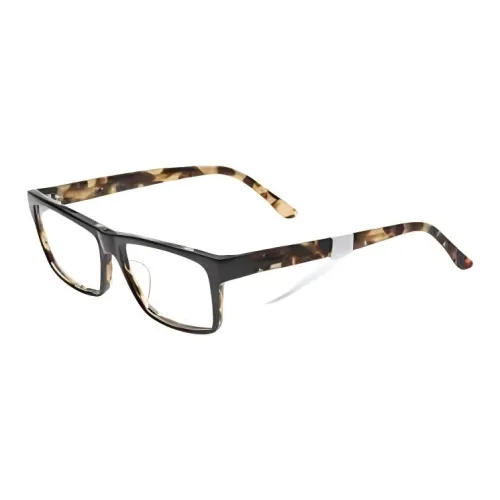 GUCCI Чистый титан нержавеющая сталь ацетат пластик титановый сплав прямоугольные оправы для очков унисекс цвет черепаховый