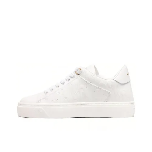 Furla Скейтборд Кроссовки Женские Белые