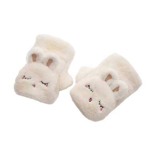 ЮЙЧЖАОЛИНЬ Полиэстер Трикотаж Перчатки Унисекс