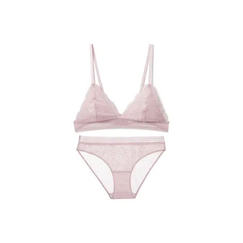 FREELASS Комплект нижнего белья для женщин розовый