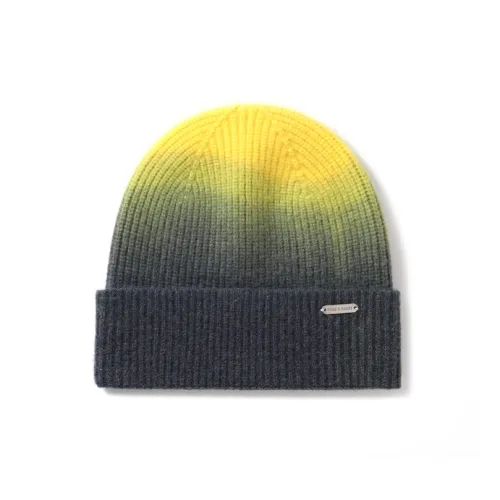 FREE RABBITⅡ Осенний Зимний Гонконгский Шик Хип-хоп Уличный стиль Нишевый Термическая Вязаная Шапка Унисекс