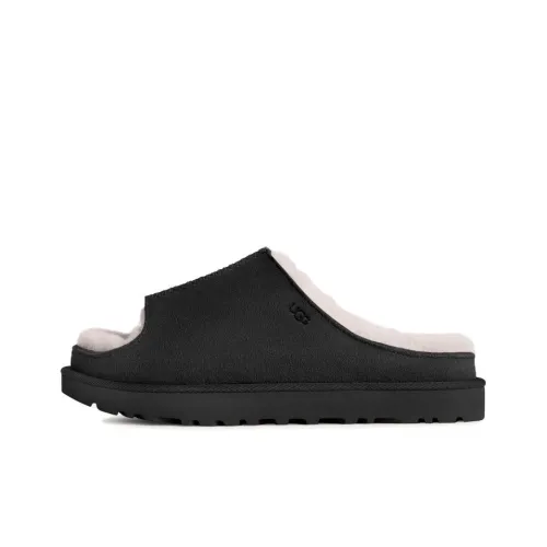 UGG ЭВА Слипоны Женские Черный