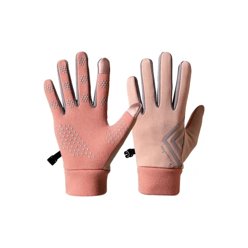 15 MINS Полиэстеровые трикотажные перчатки унисекс