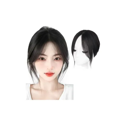 TIANKONGSHU Дышащая Бабочка Золото Шелк Расческа Перука