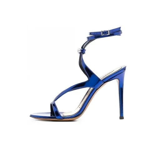 Alexandre Vauthier one Ремень Сандалии Женские