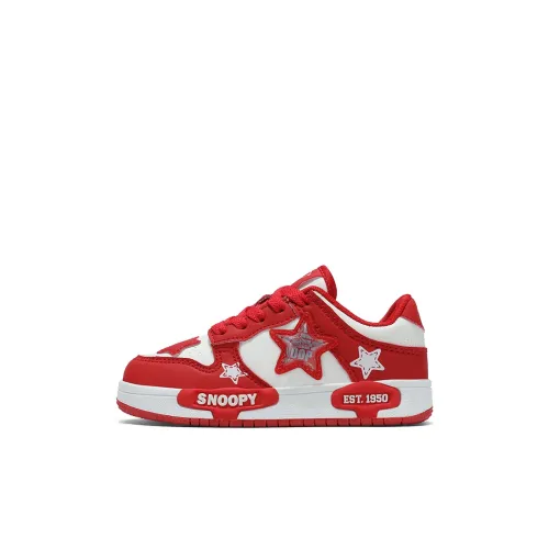 SNOOPY Xingji Skateboard Устойчивый к истиранию и Anti KICK Низкий Топ Детские Скейтборды Детский