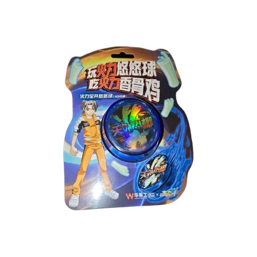 Wallace x BLAZING TEENS Yo Игрушки