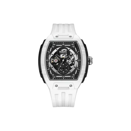 FAIRWHALE Автоматический механический механизм Мужские часы 47mm*47mm*13mm Белый