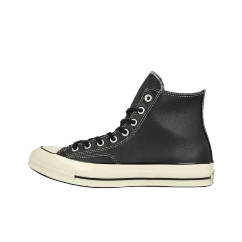 Converse Chuck 70 Скейтборд Кроссовки Высокие Черные Мужские